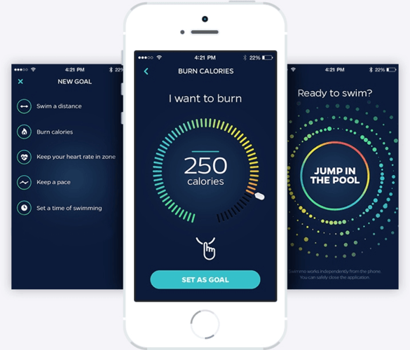 Decidi gli obiettivi con TrainingGuide™